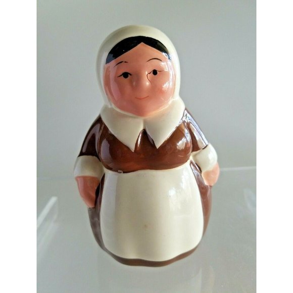 New The Pilgrim Pair Encore Edition Publix Salt & Pepper Shakers 2001 NIB - Picture 7 of 8